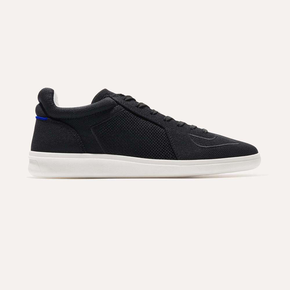 Rothy's The RS01 Sneaker - Black Size 7.5